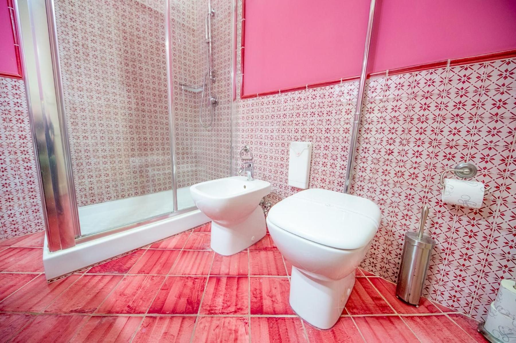 Deluxe Double Room with Balcony and Sea View