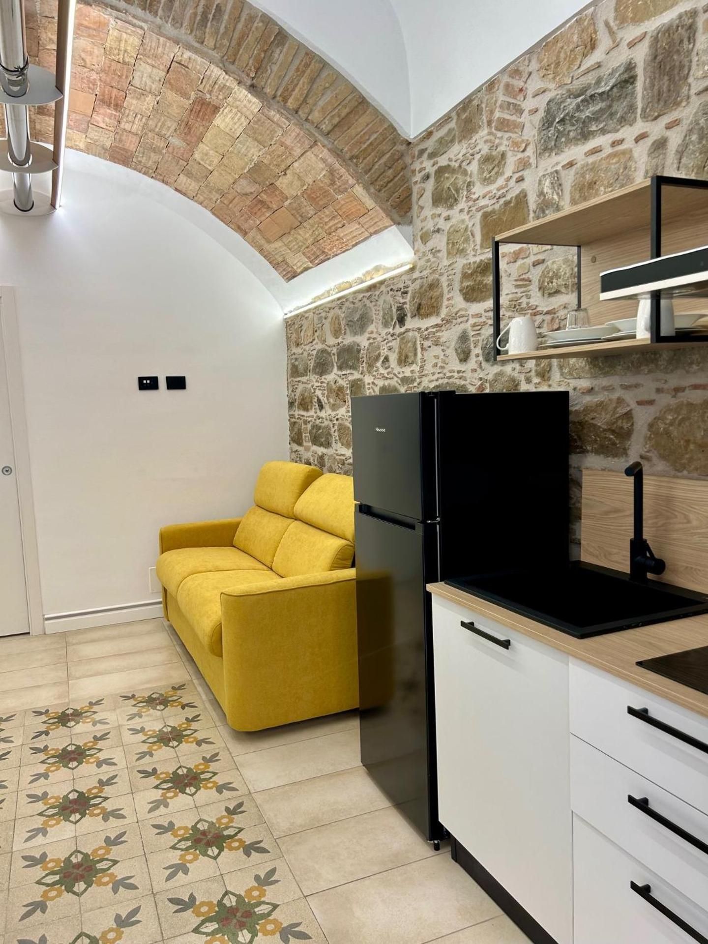 King Studio with Sofa Bed