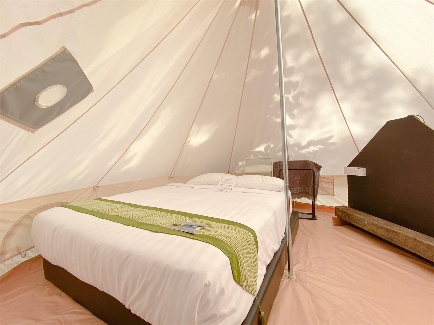 Tingkat Valley Managed by Sun Inns Tent for 2 People