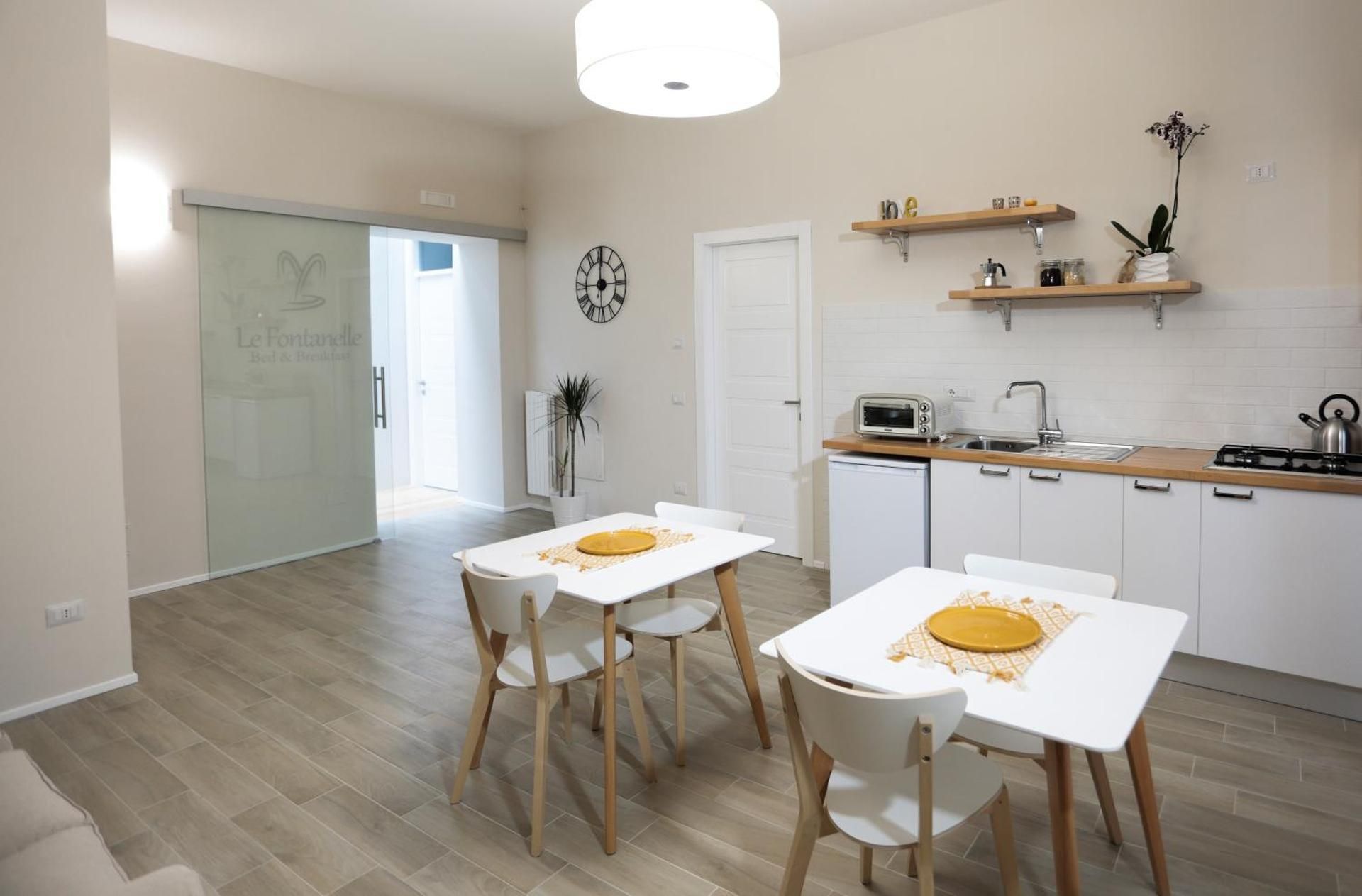 Le Fontanelle B&B