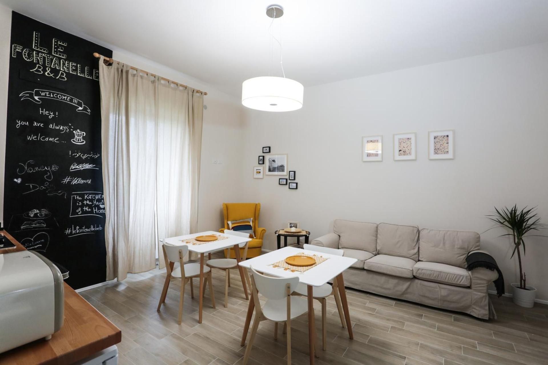 Le Fontanelle B&B