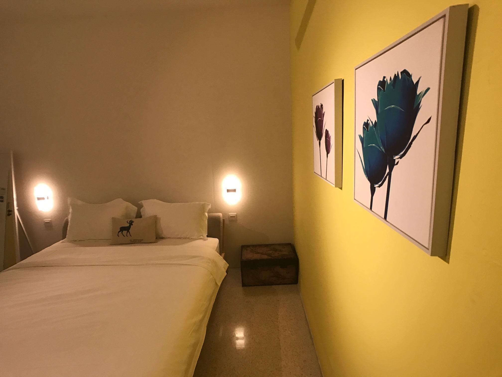 Kinta Valley Retreat Deluxe Queen Room