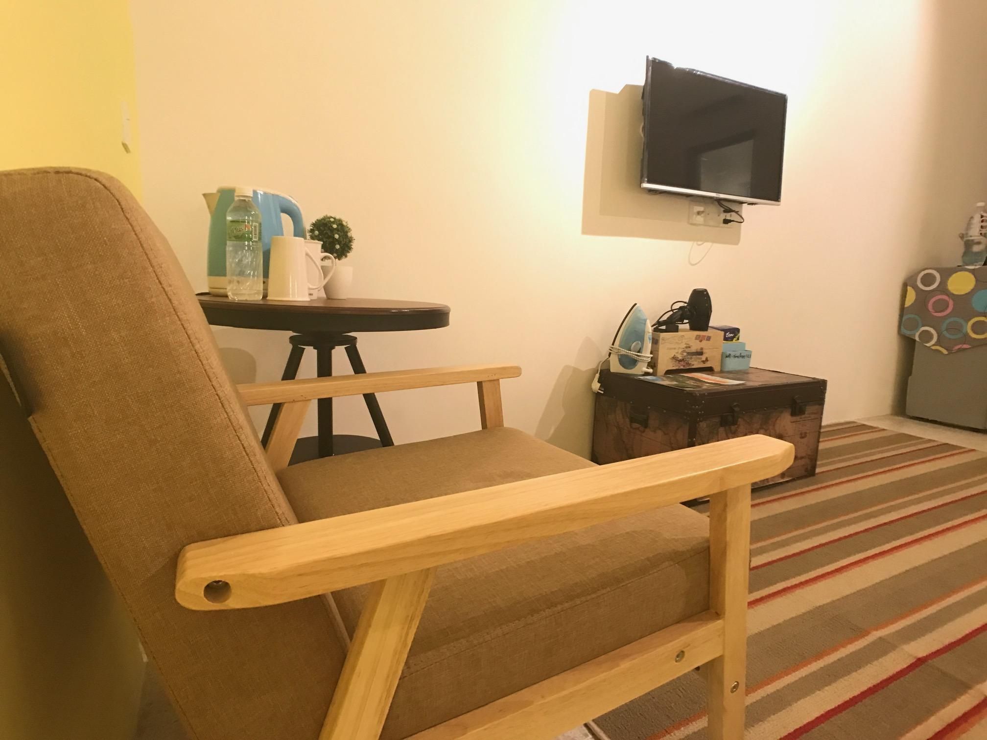 Kinta Valley Retreat Deluxe Queen Room 3