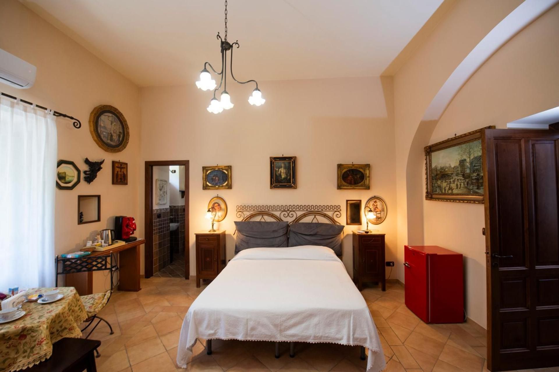 Triple Room with Private Bathroom