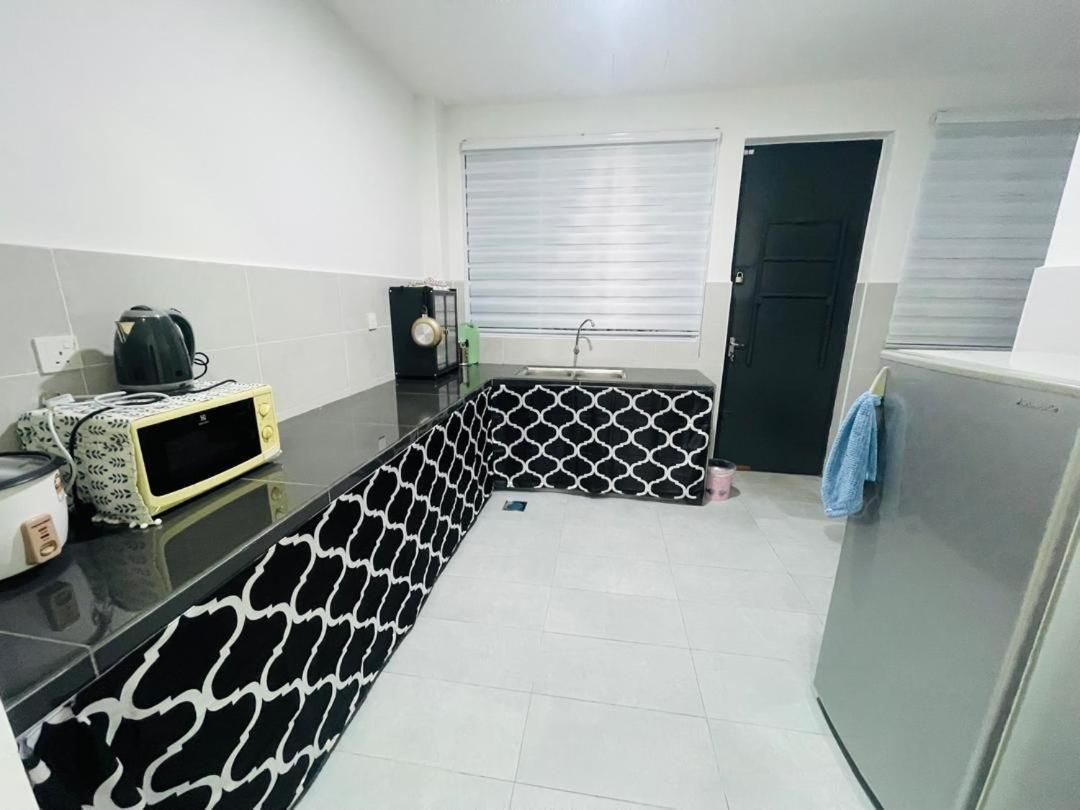 Four-Bedroom House