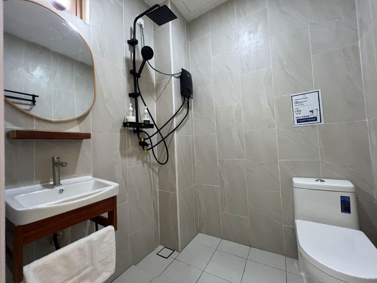 Family 2 Bedroom for 4 Person