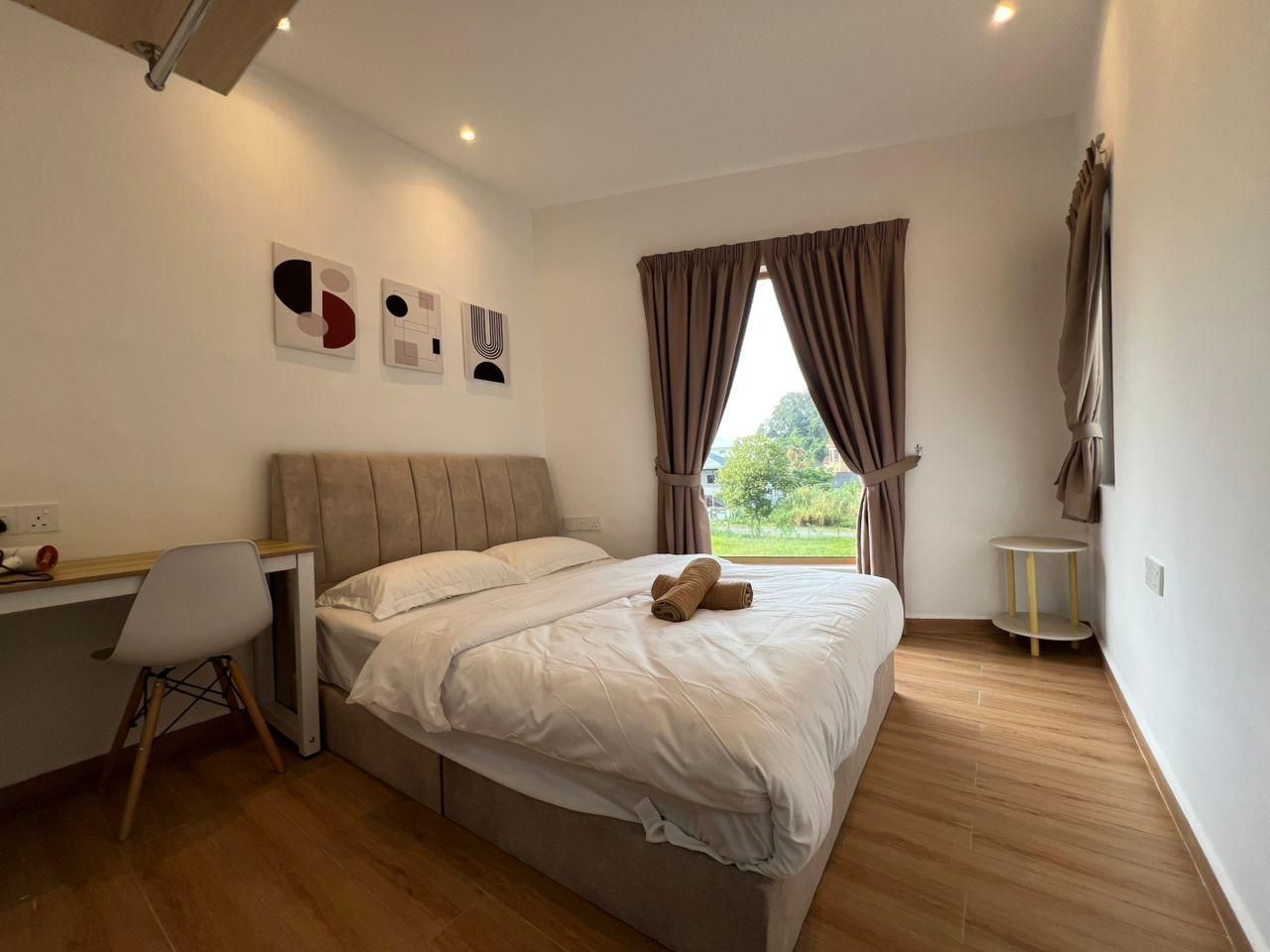 Hillview @ Bercham Heights Standard - 1 Bed Queen Non-Smoking 2