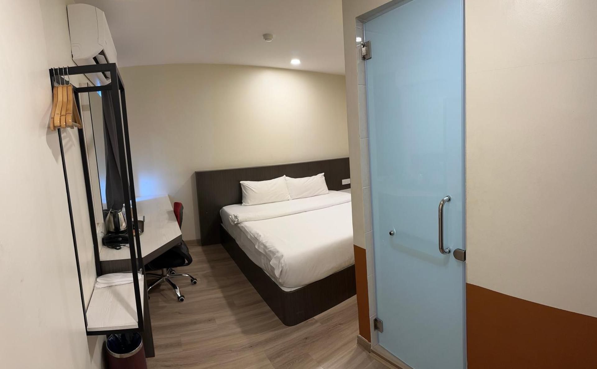 T Square Hotel (Ipoh) Superior Queen