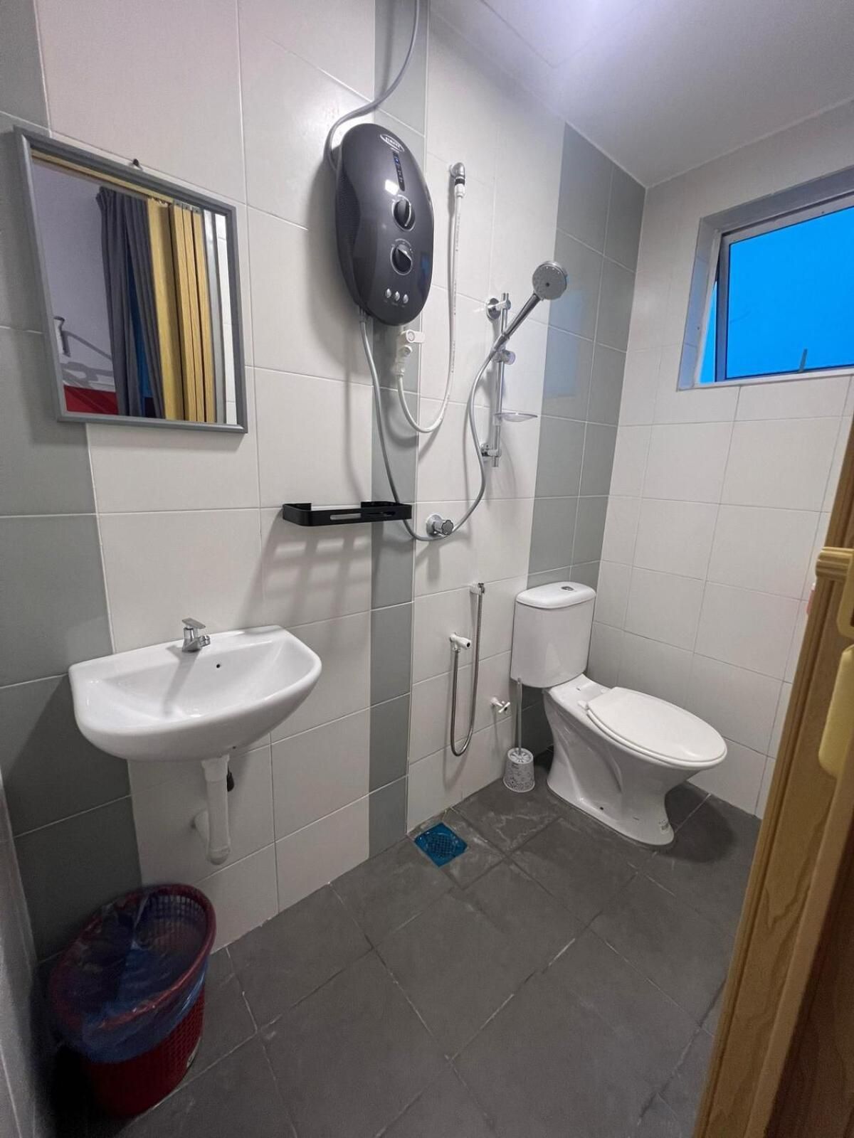Three-Bedroom Apartment Suite