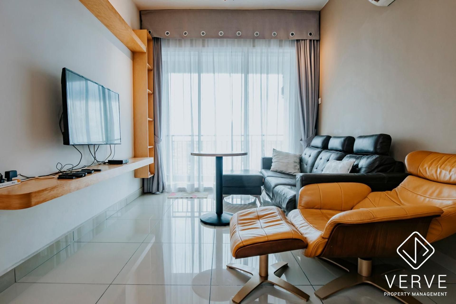 Two-Bedroom Superior Apartment