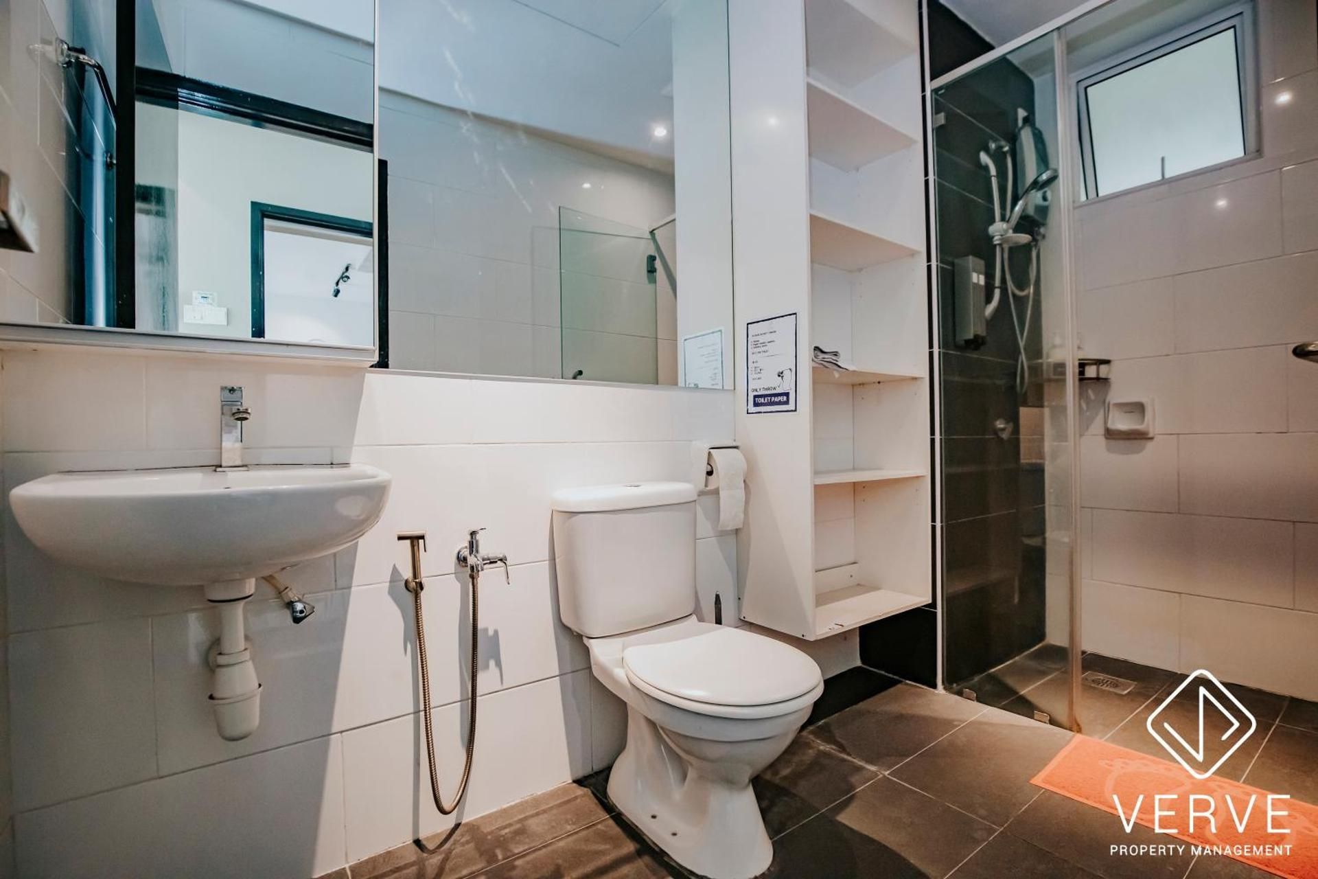 Two-Bedroom Superior Apartment