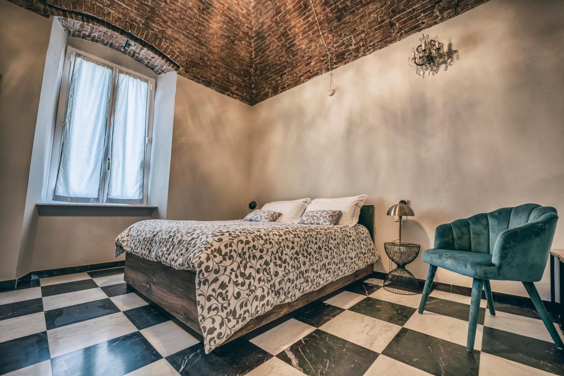 Double Room with Spa Bath