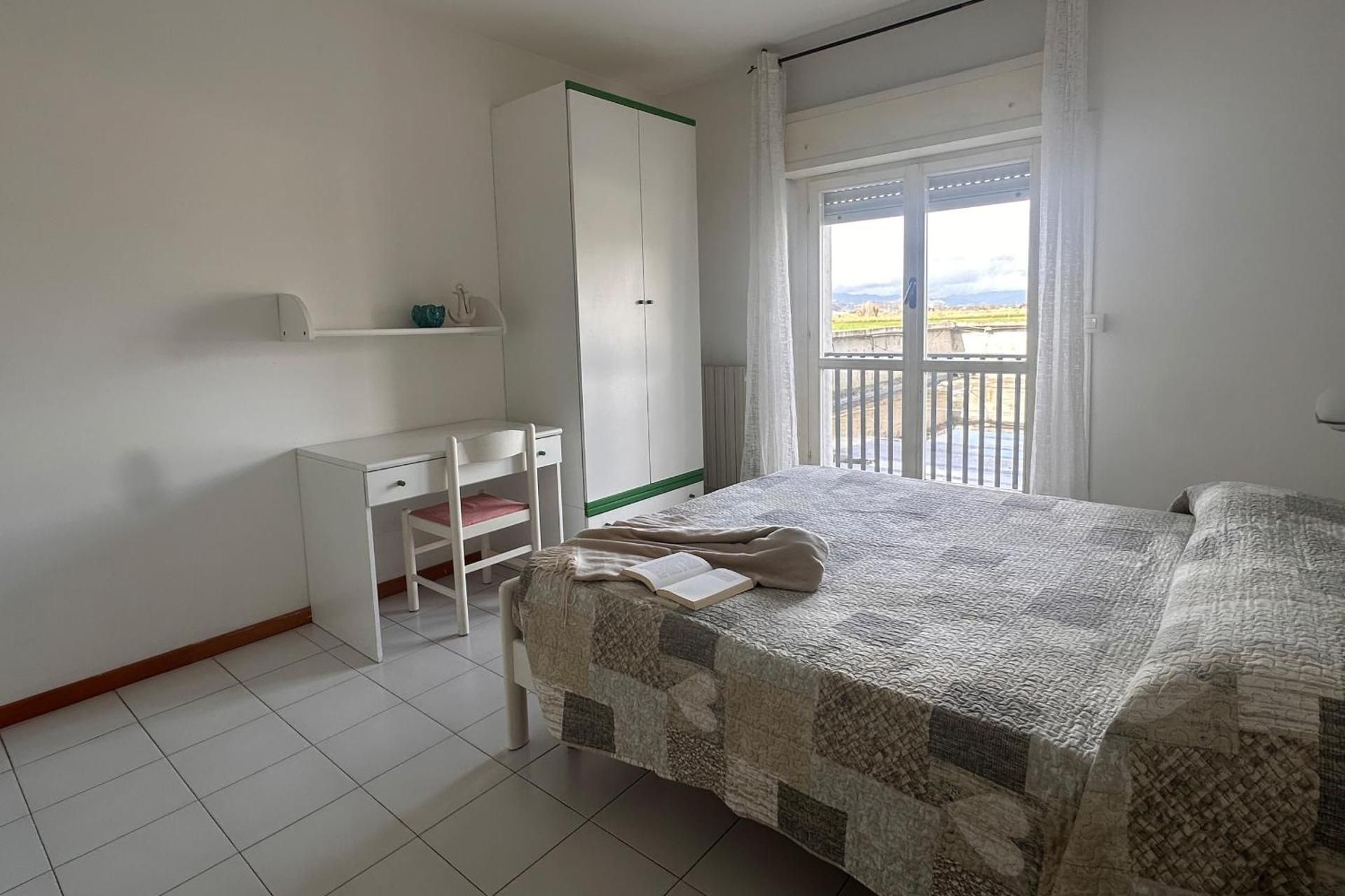 Superior Two-Bedroom Apartment with Air Conditioning and Terrace (6 Adults)