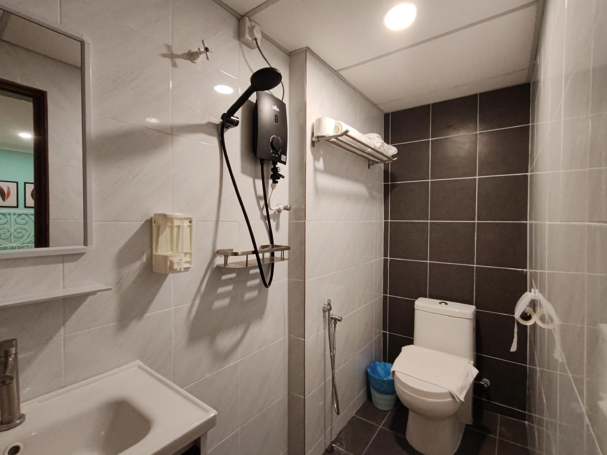 Songtam Hotel Standard Double Room