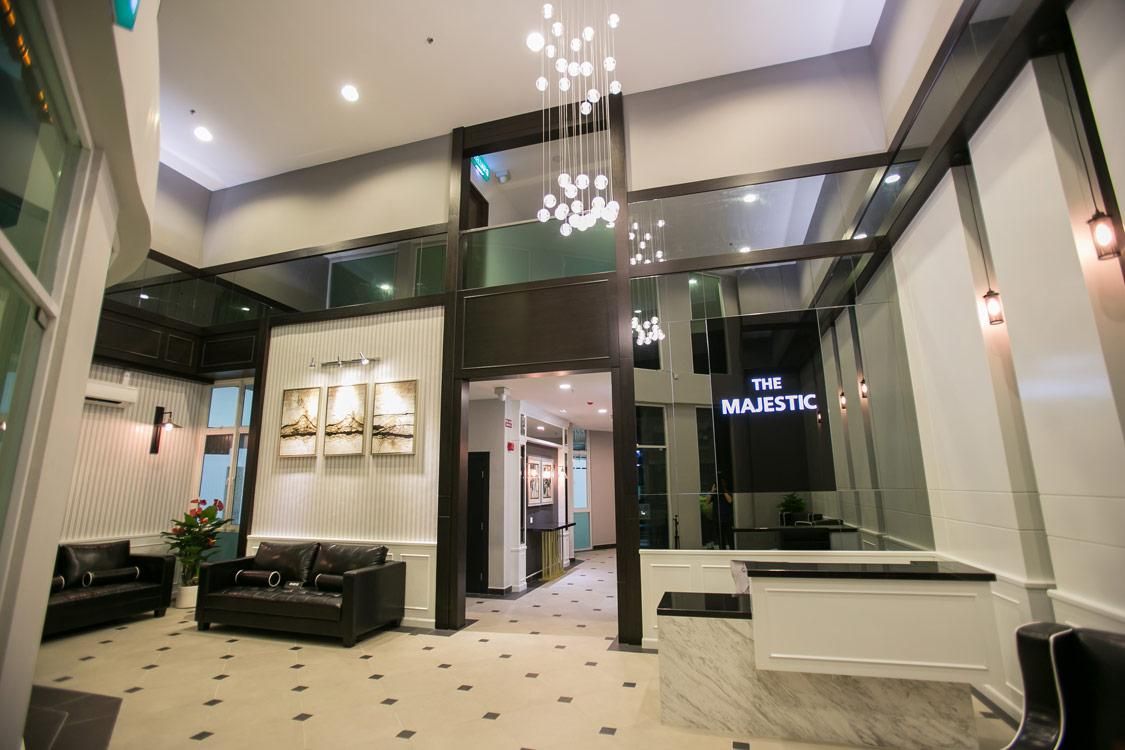 Ipoh Town Majestic Suites by IWH
