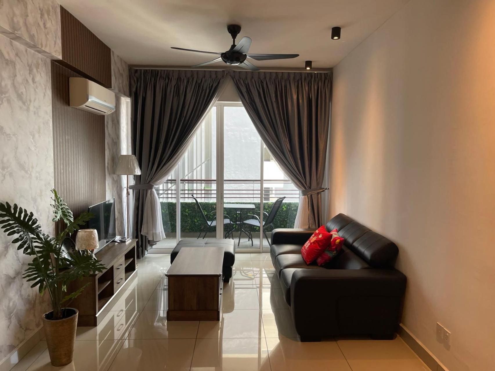 Two-Bedroom Apartment