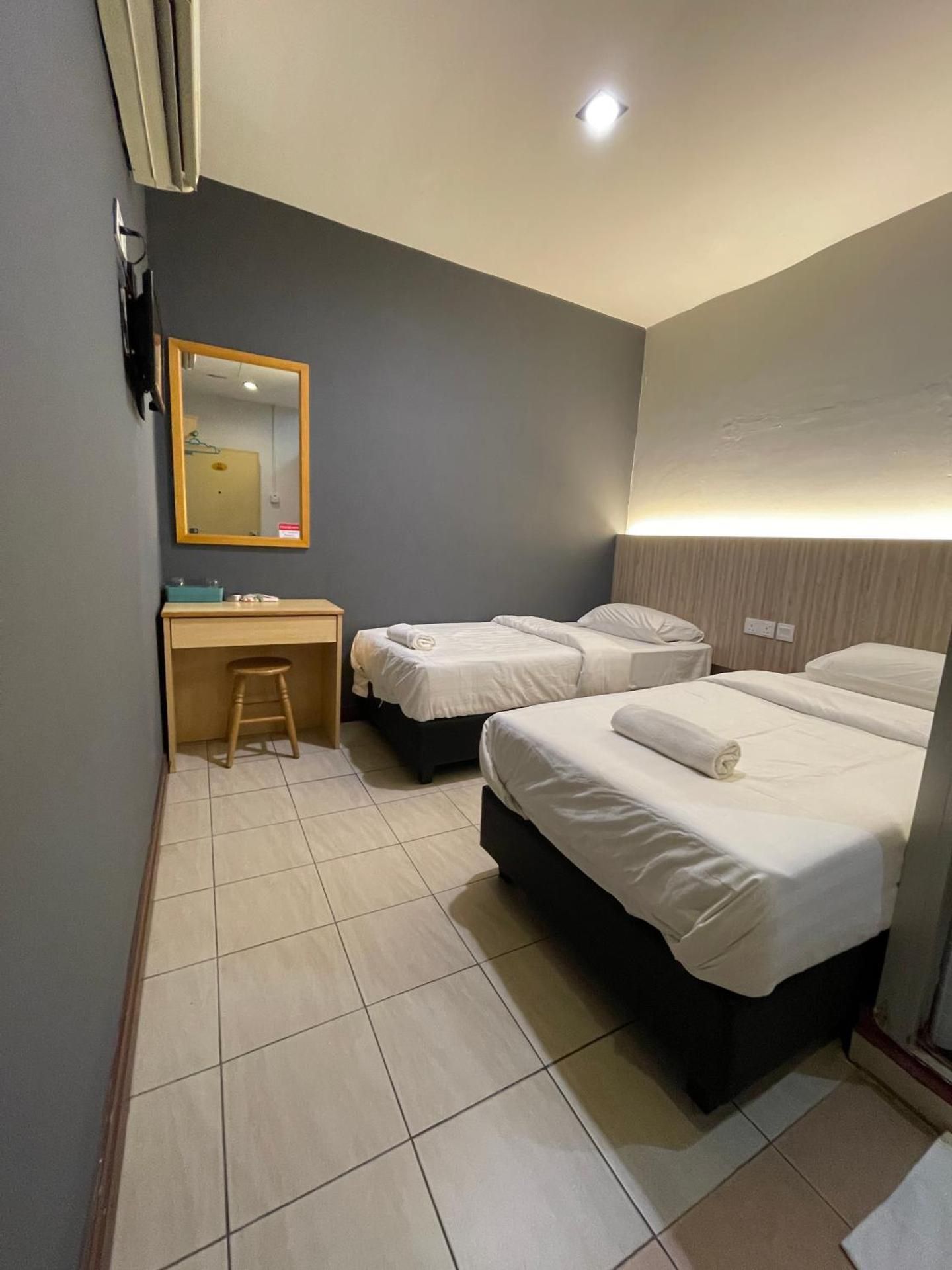 Standard Single Room