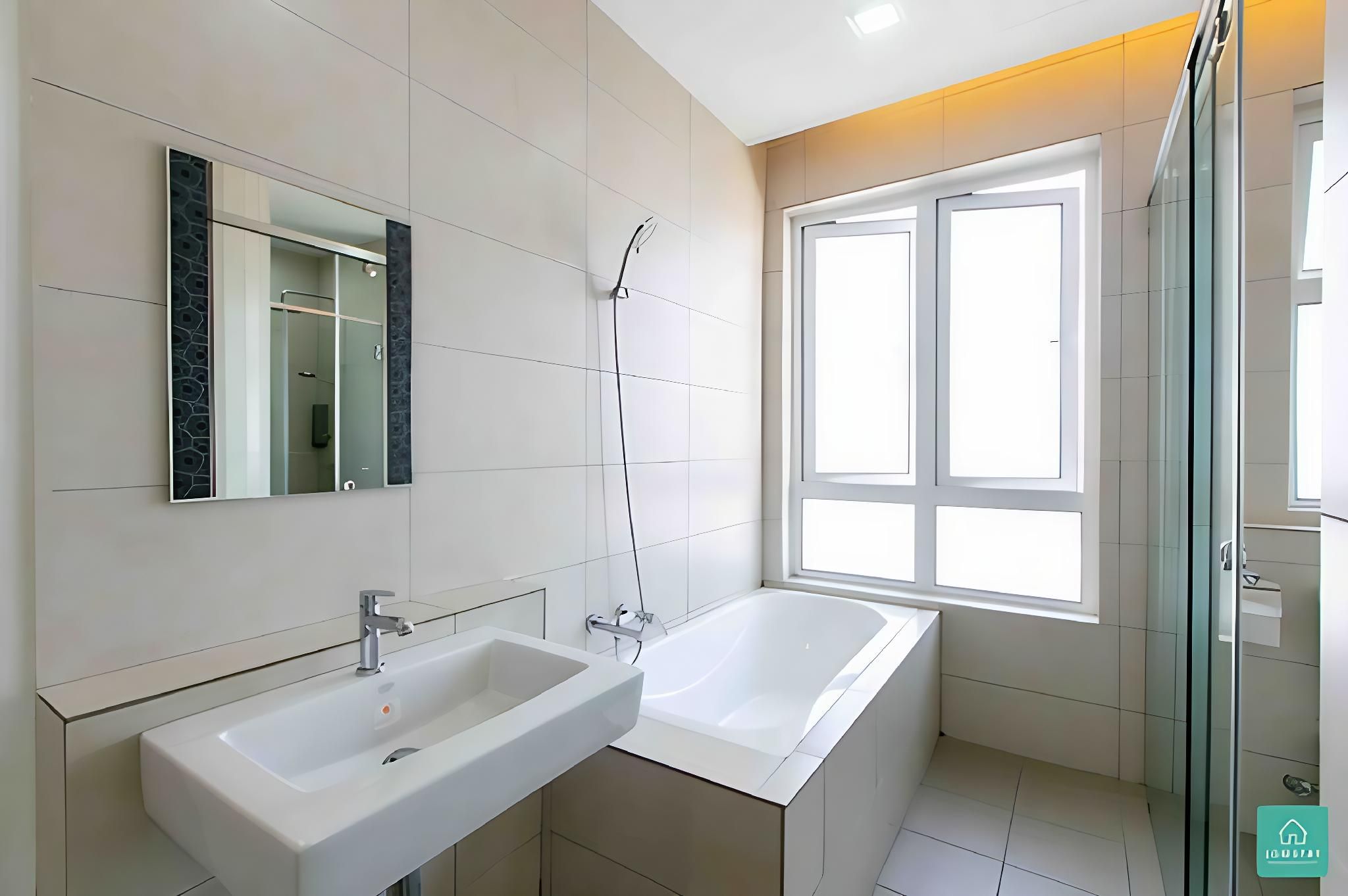 JOMSTAY Octagon Ipoh Suites  2 Bedroom - 2 Bath Family Suite 3