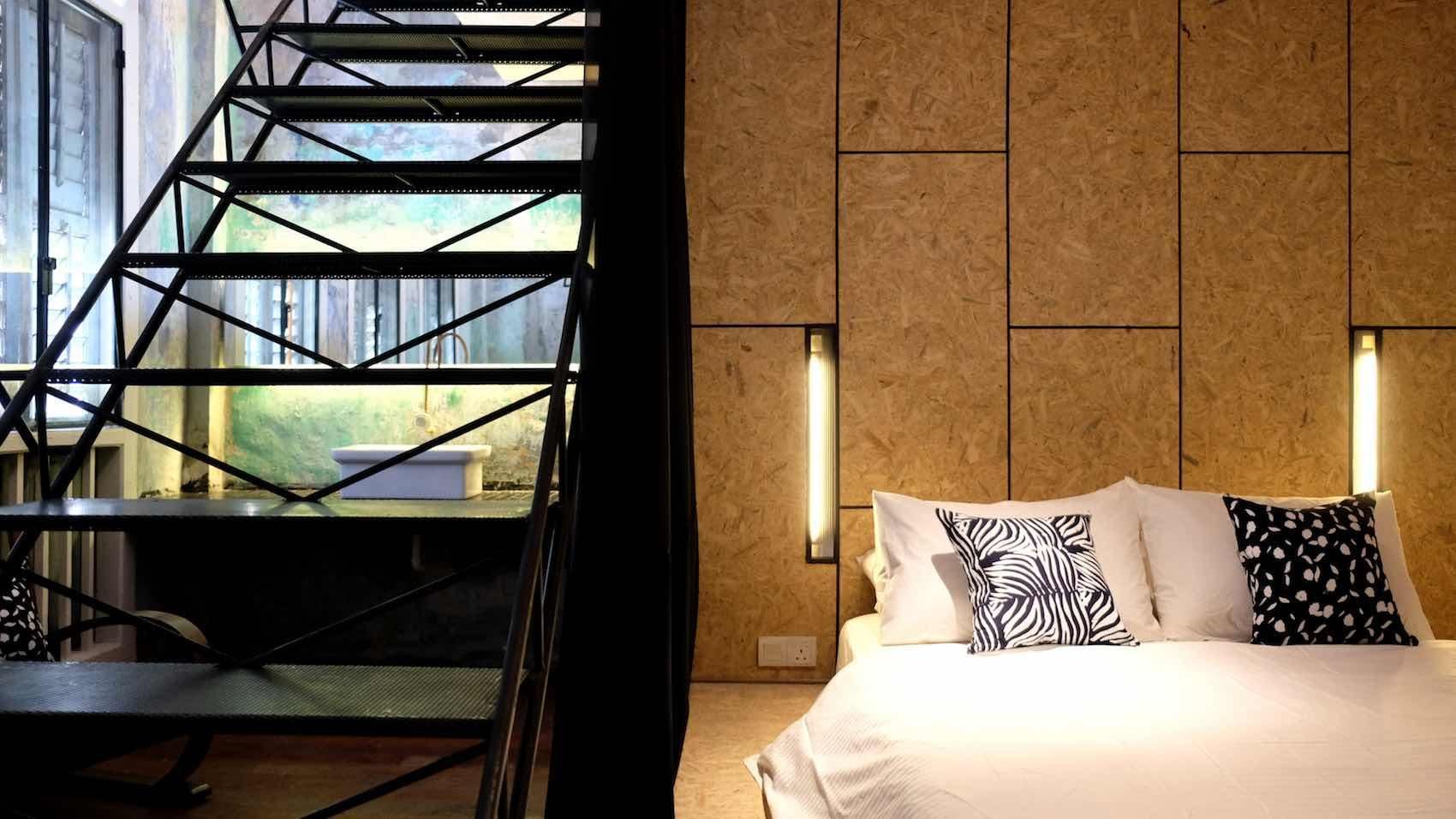 Suite Duplex
