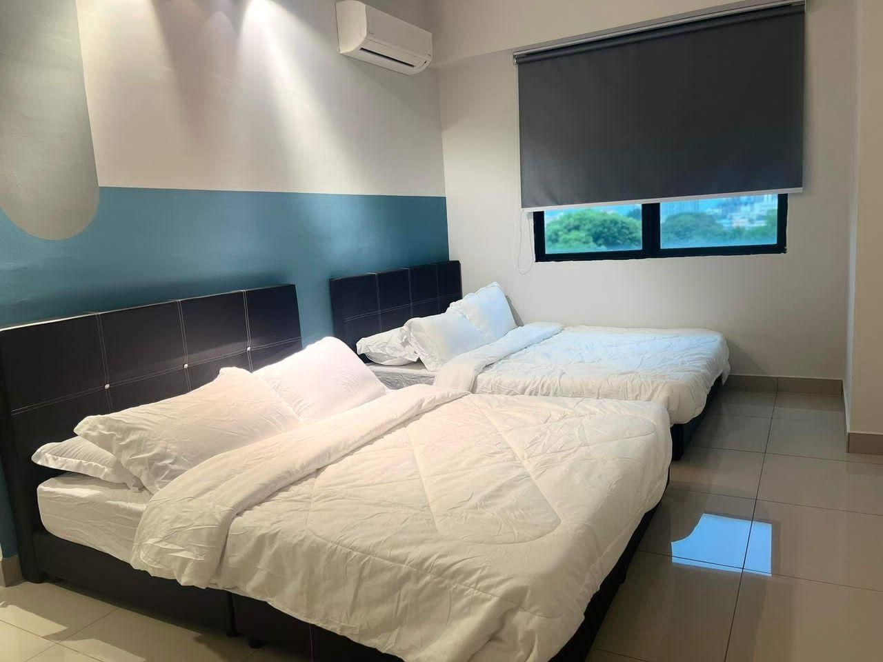 Three Bedroom - Apartment