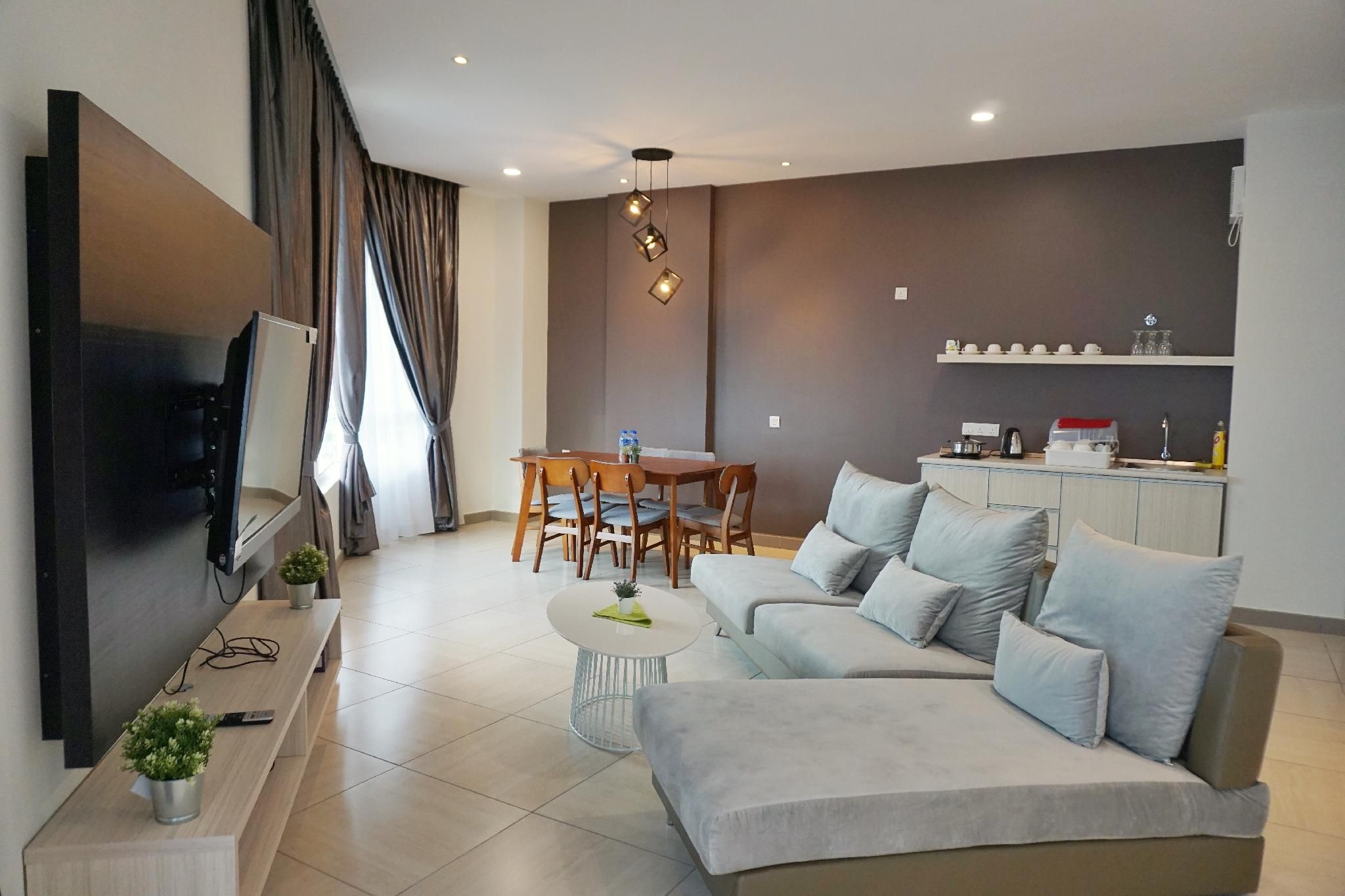 2-Bedroom Suite
