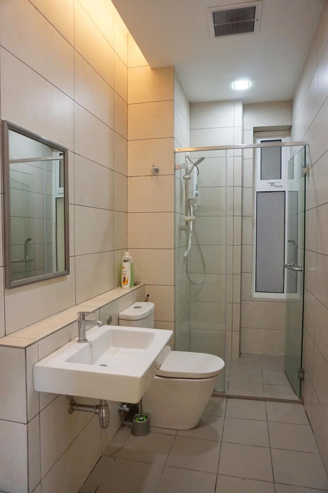 Three Bedroom Apartment