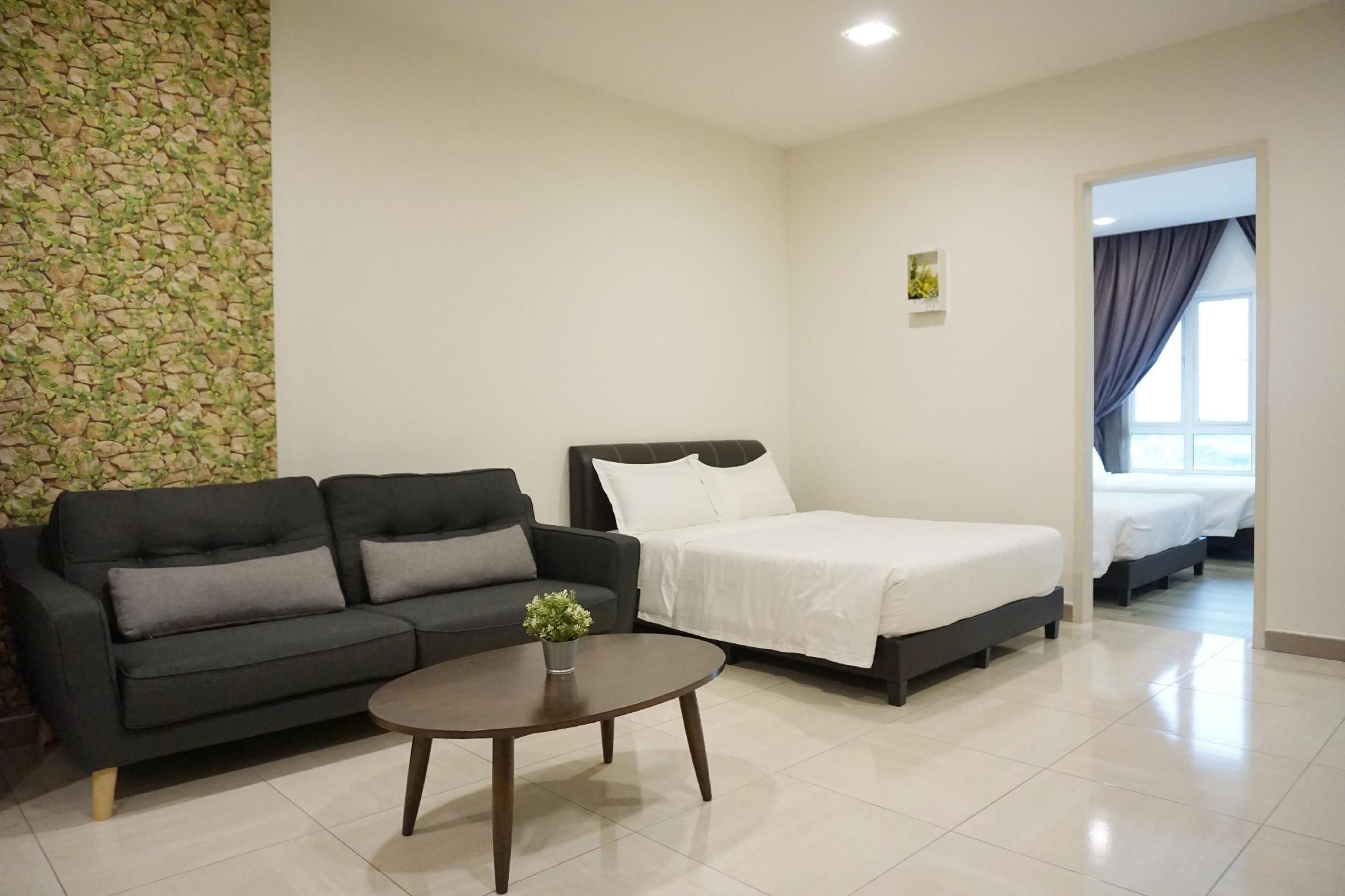 1-Bedroom Superior Apartment