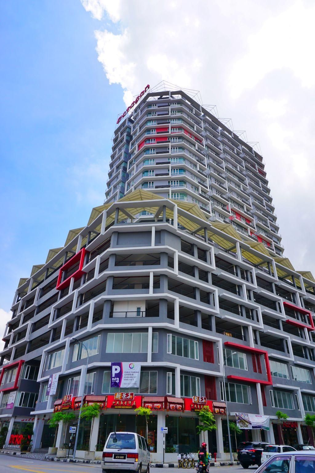 PM Octagon Suites And Apartment