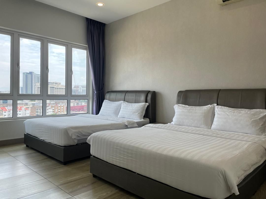 Three Bedroom Apartment