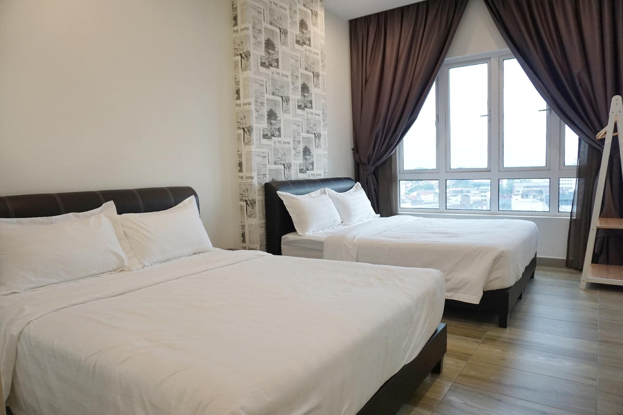 1-Bedroom Superior Apartment