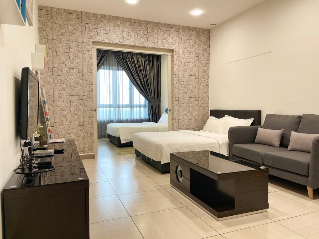 PM Octagon Suites And Apartment 1-Bedroom Apartment