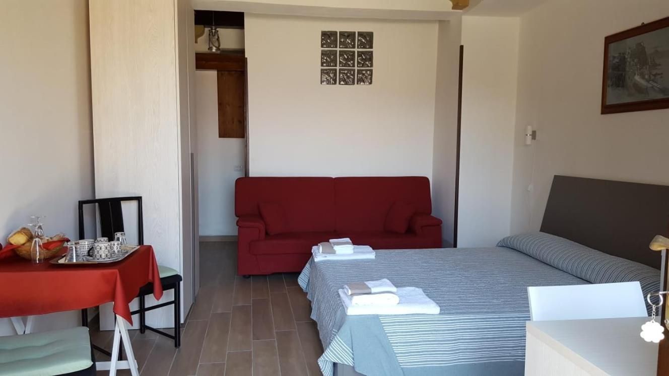 Quadruple Room with Private Bathroom