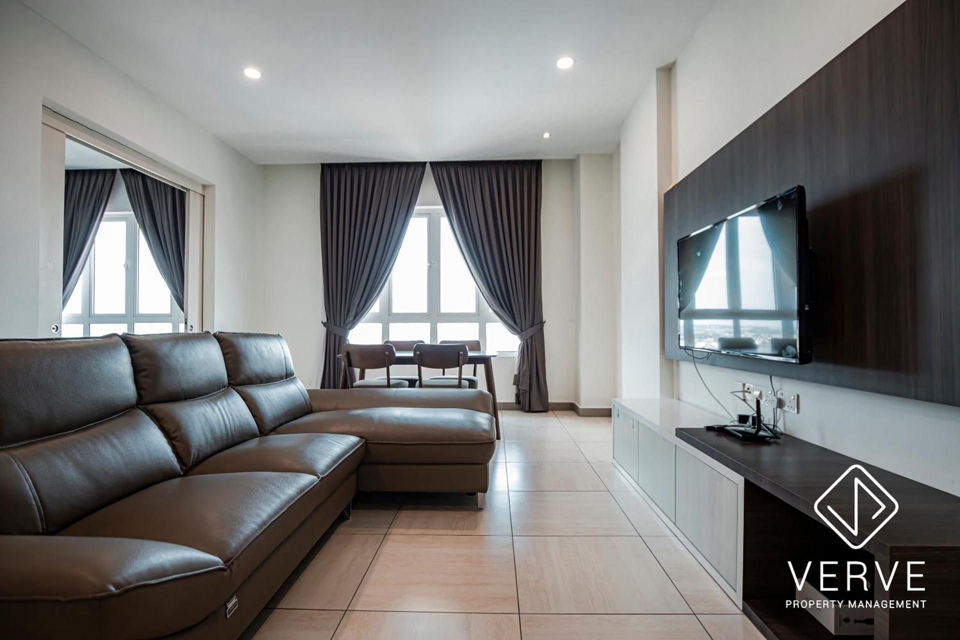 Two-Bedroom Apartment