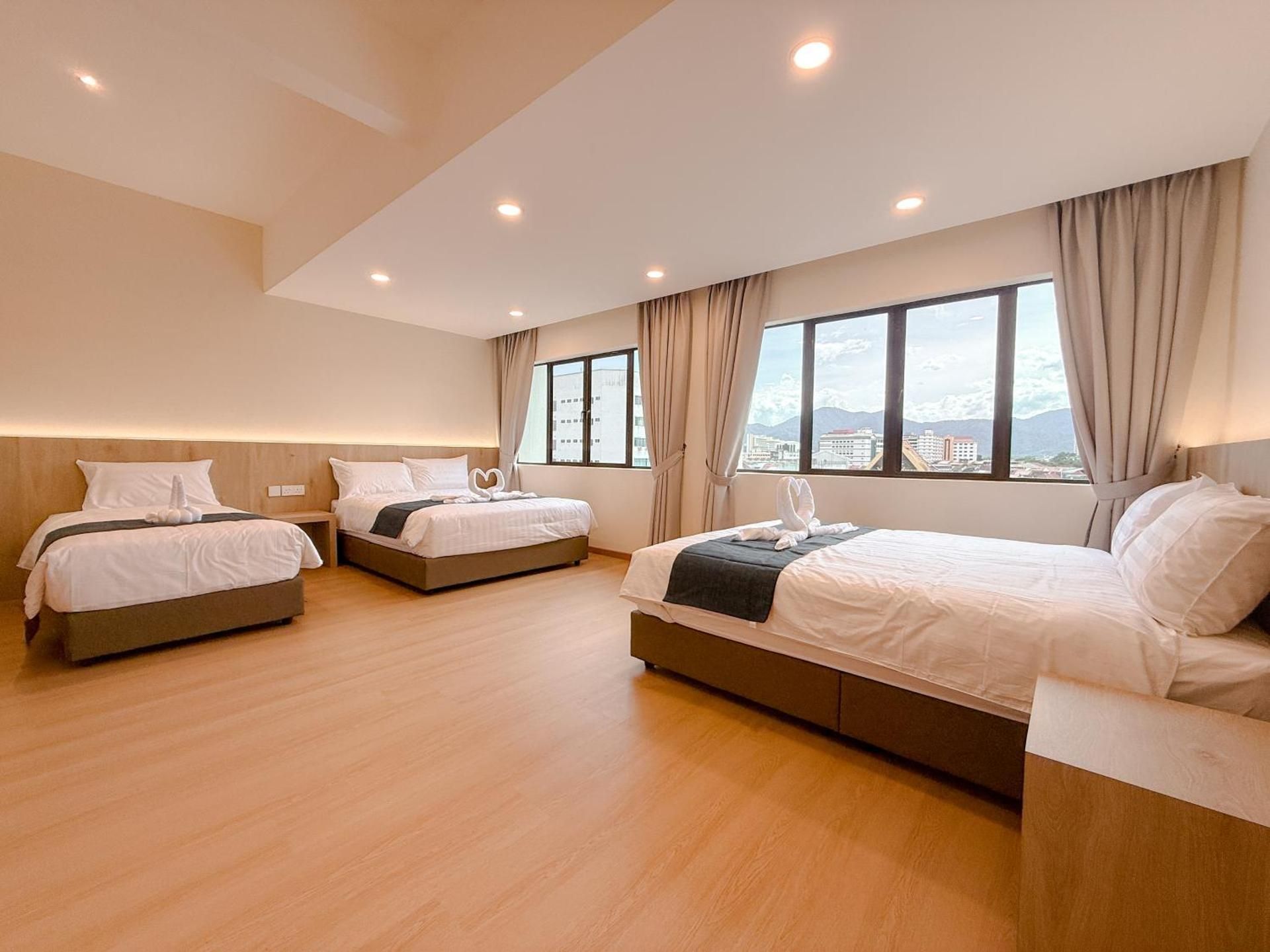 Two-Bedroom Apartment