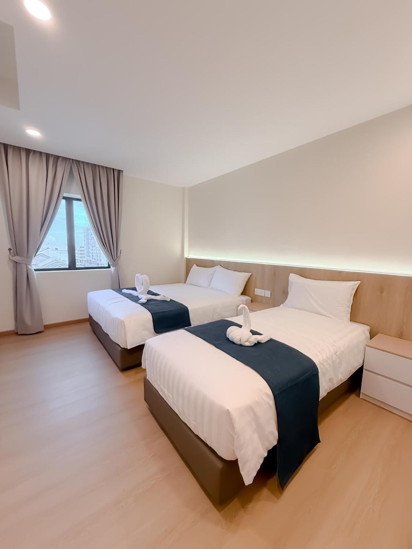 Triple Room with Private Bathroom