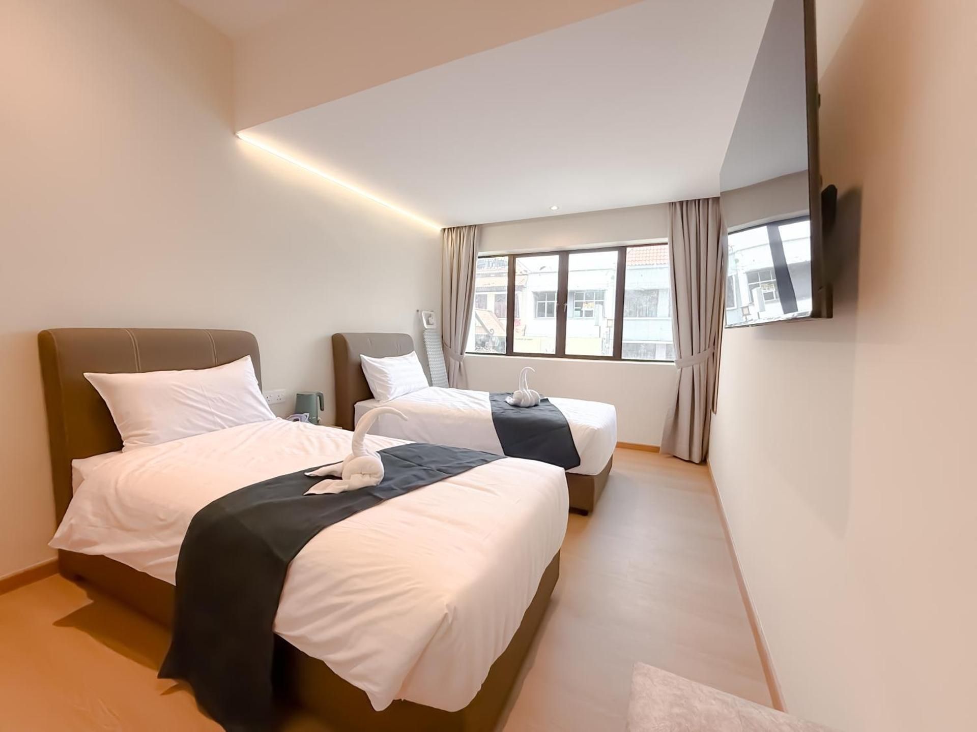Superior Twin Room