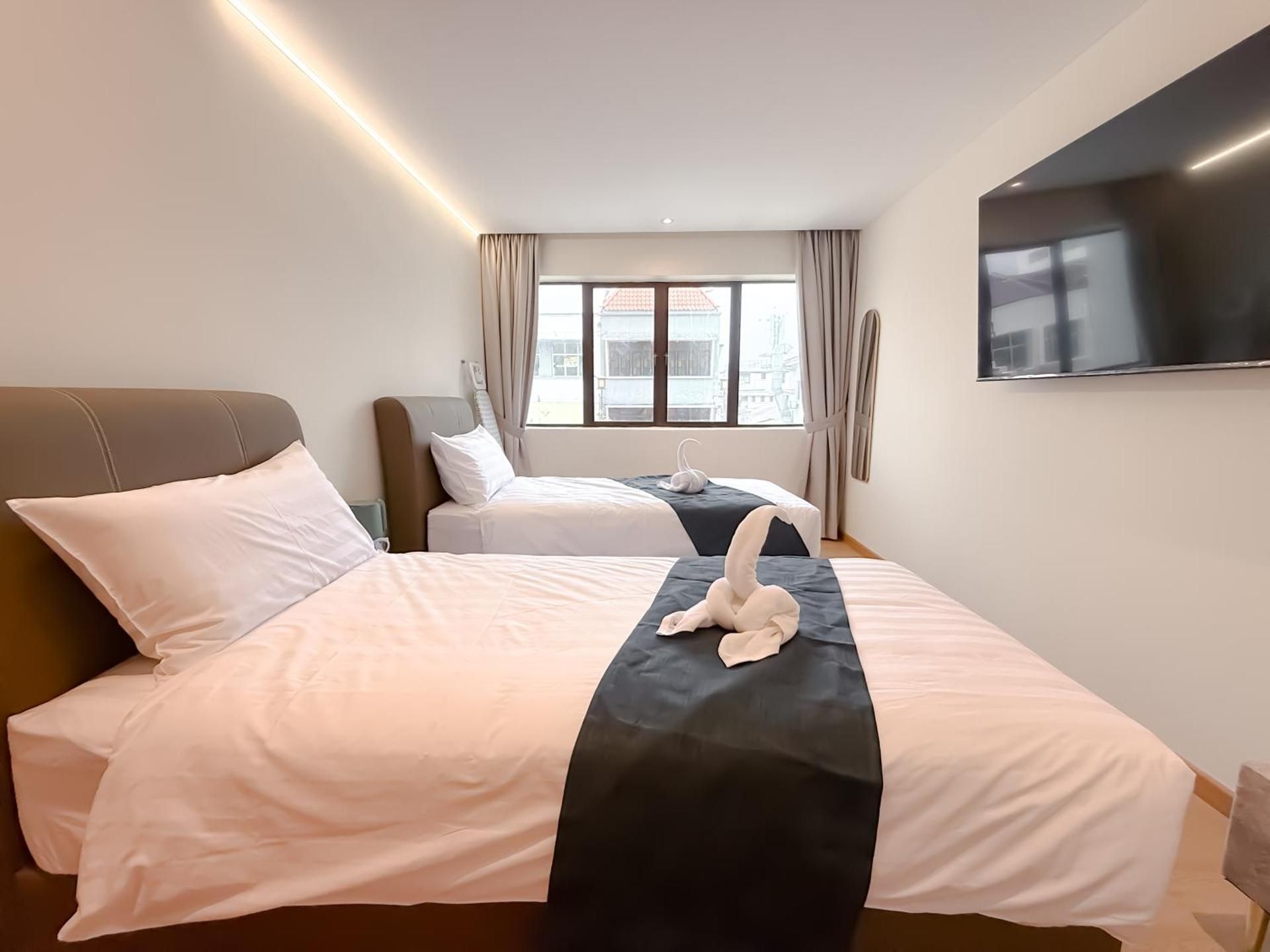Superior Twin Room