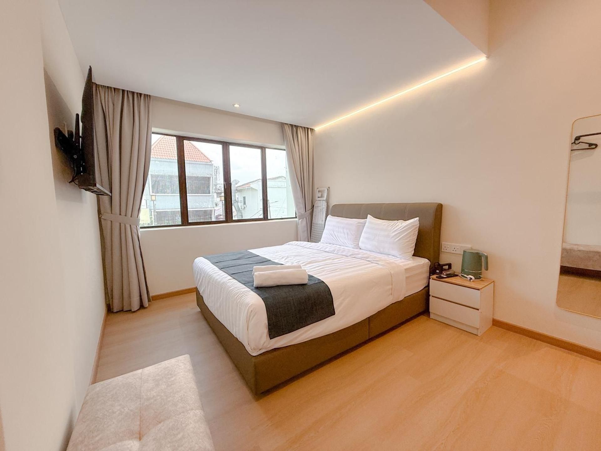 Superior Queen Room