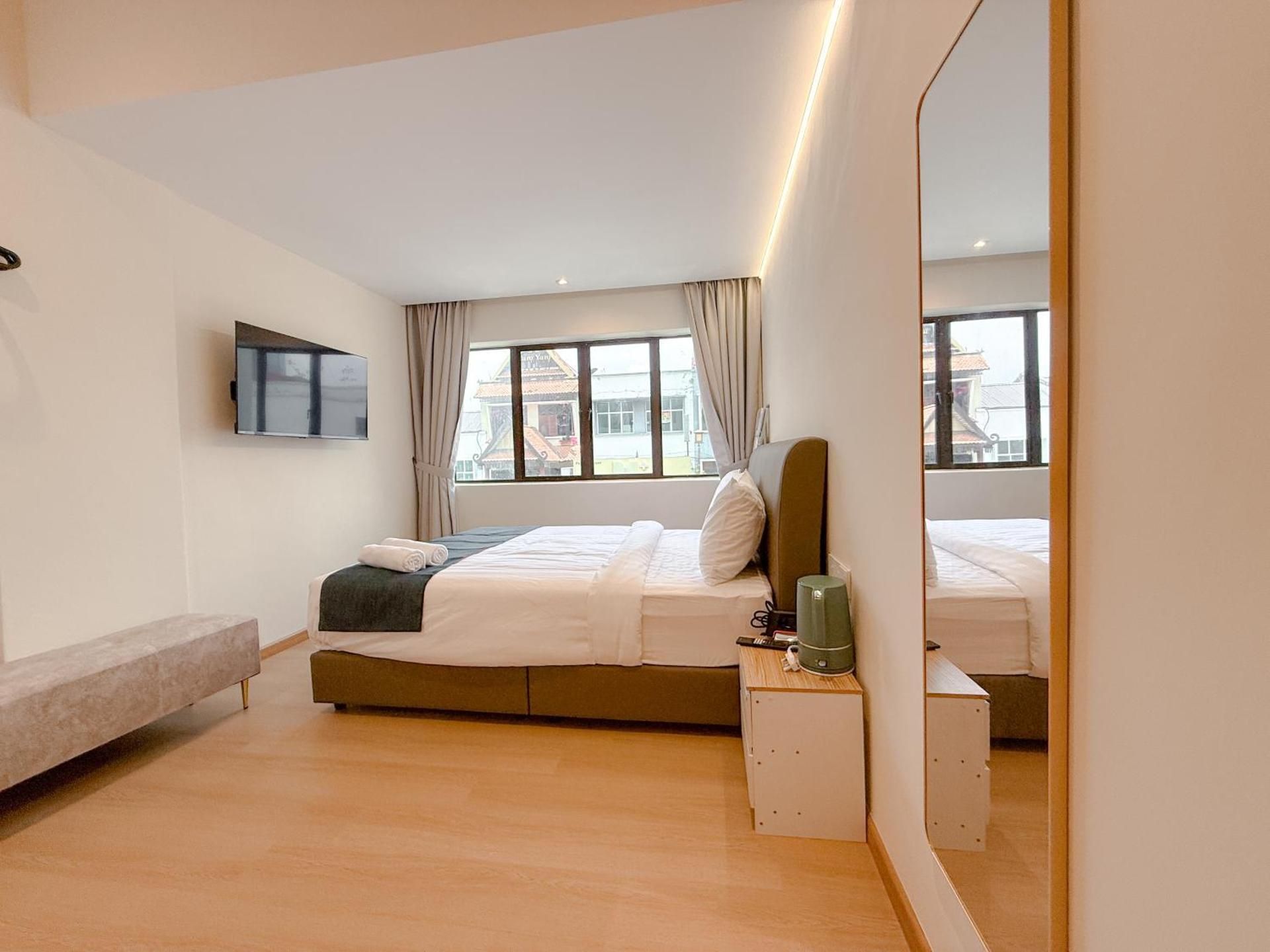 Superior Queen Room