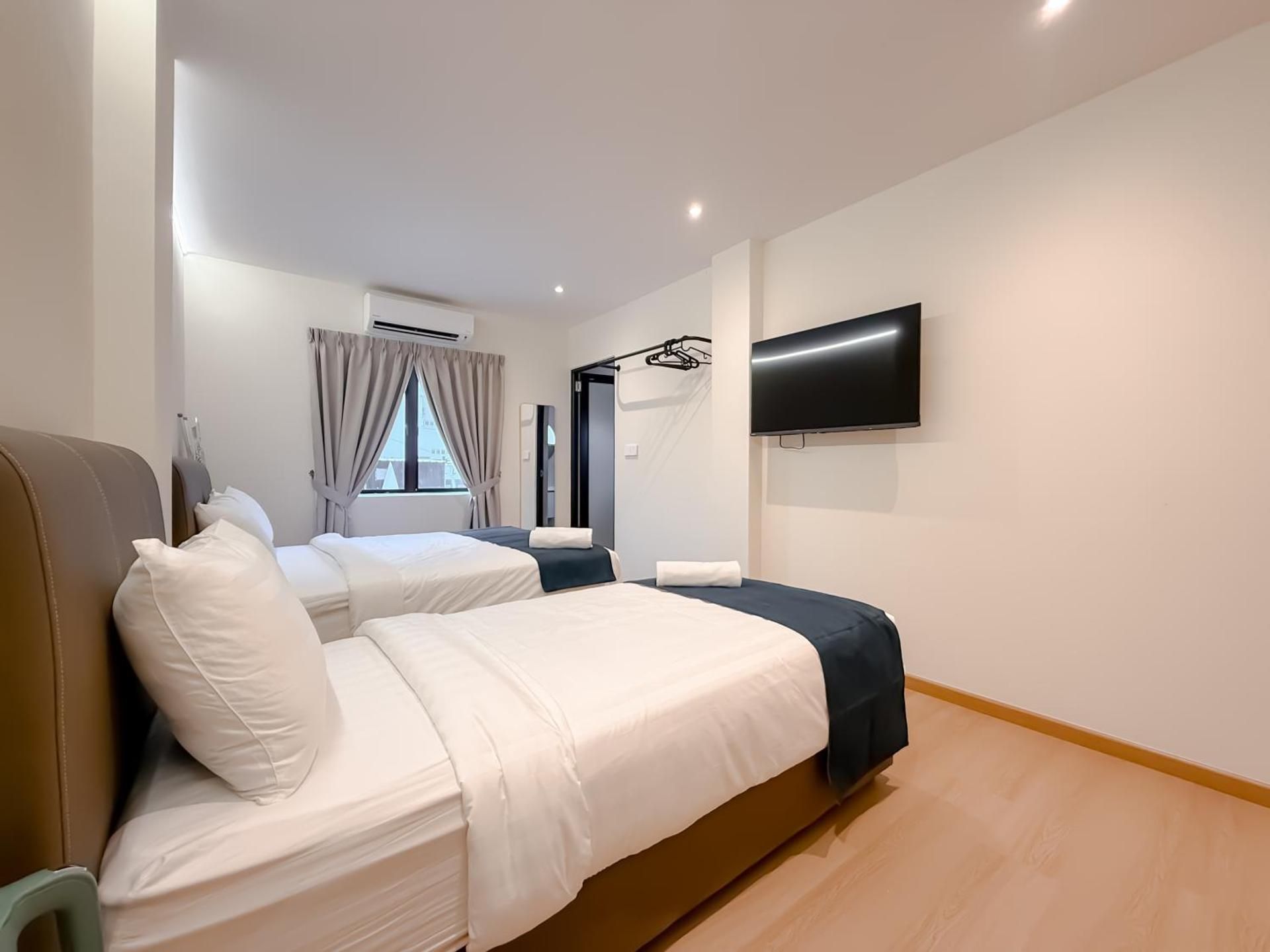 Superior Triple Room