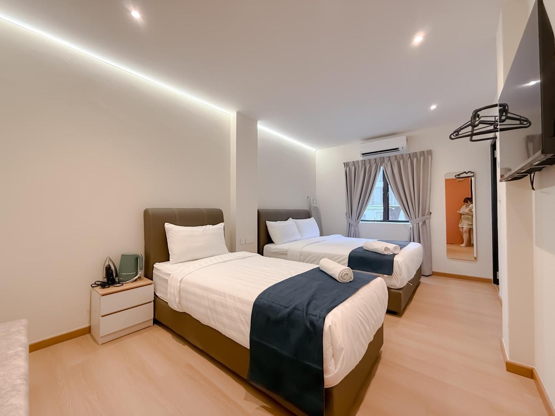 Superior Triple Room