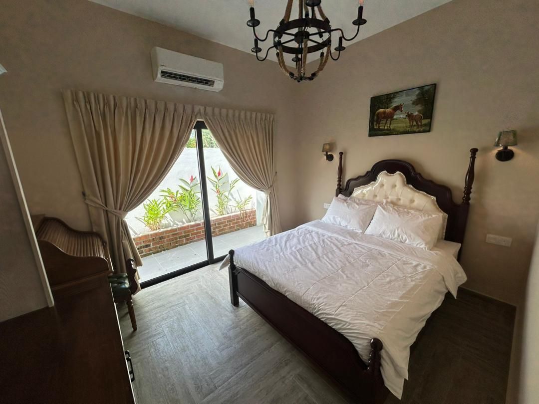 The Farmhouse Double Room with Terrace 2