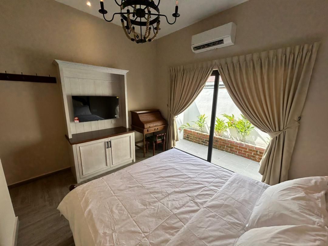 The Farmhouse Double Room with Terrace