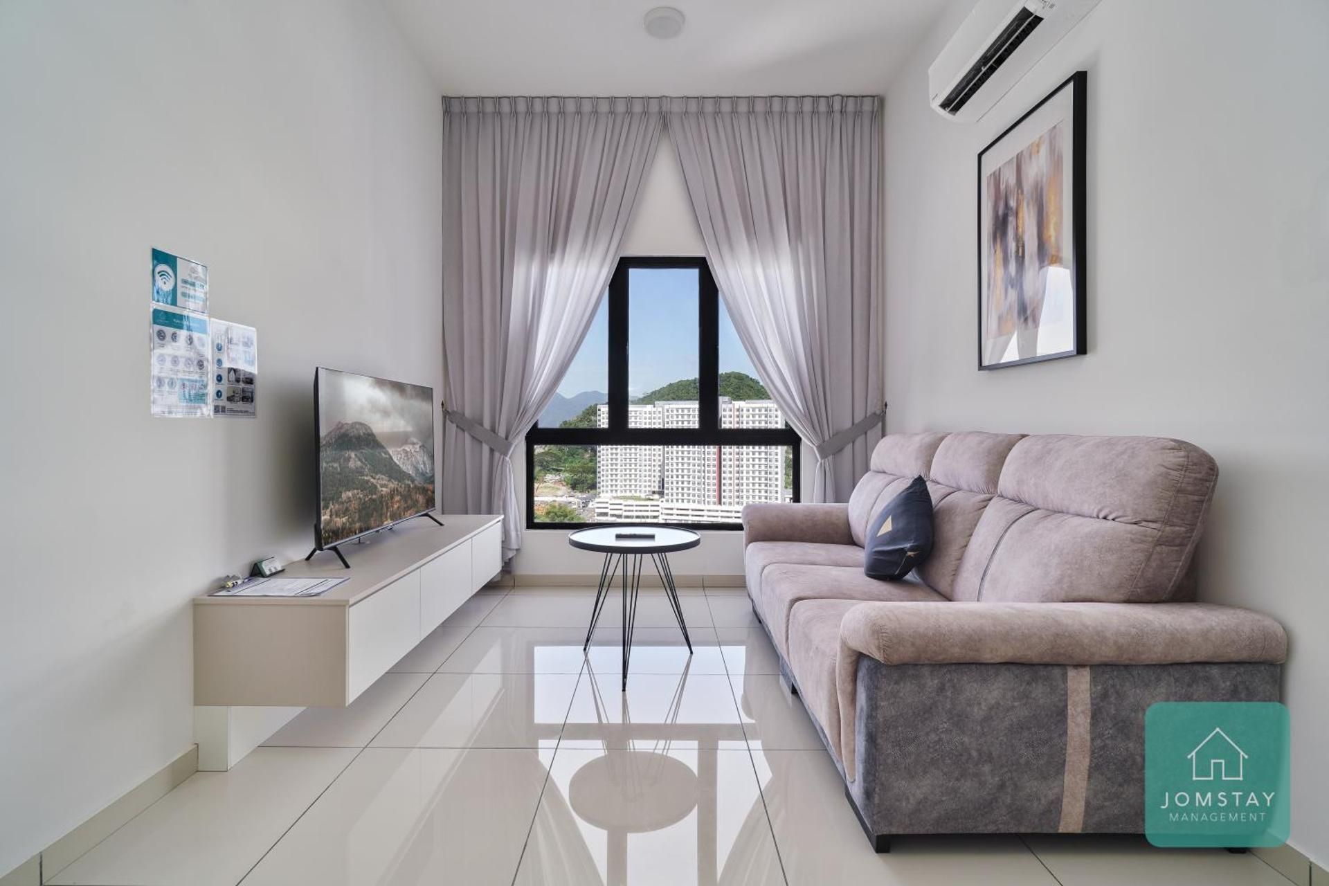 Two-Bedroom Apartment