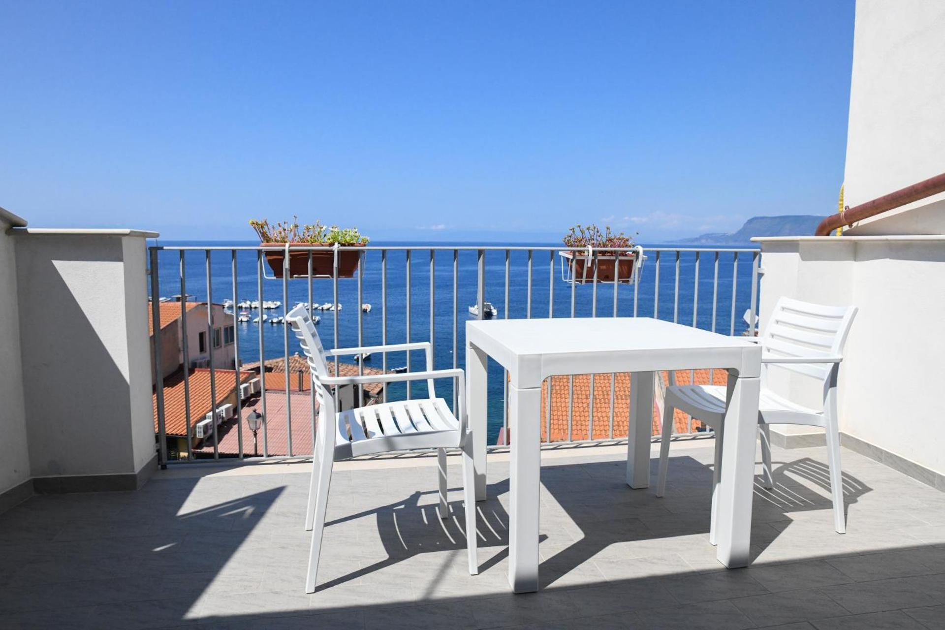 King Room with Sea View