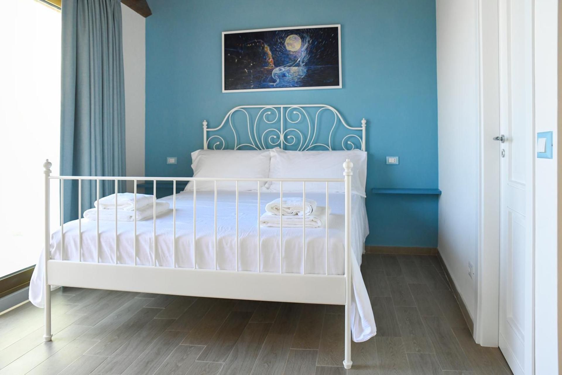 King Room with Sea View