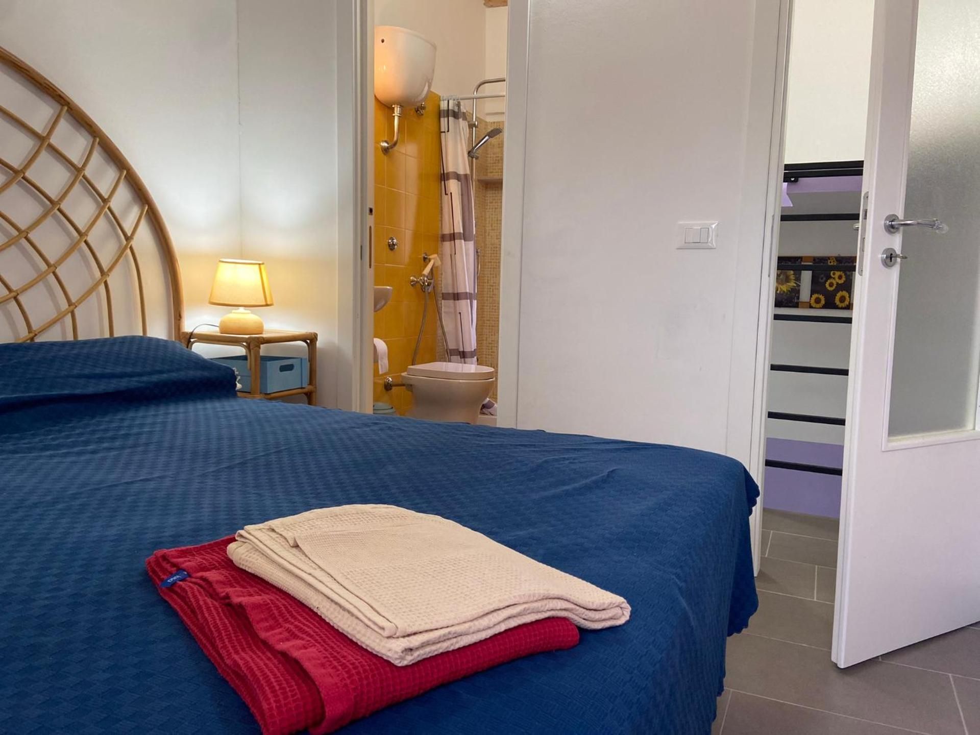 Double Room with Terrace