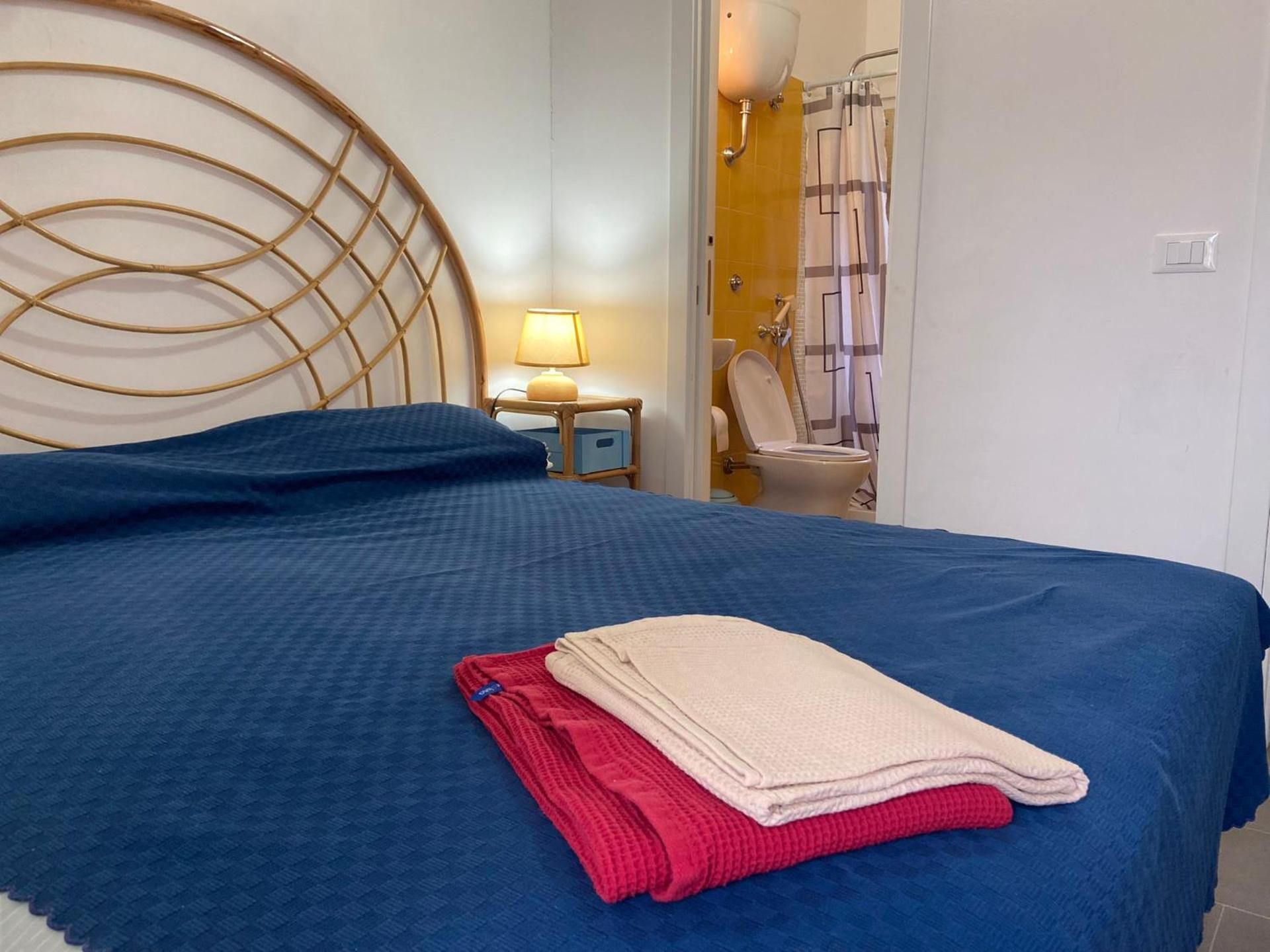 Double Room with Terrace