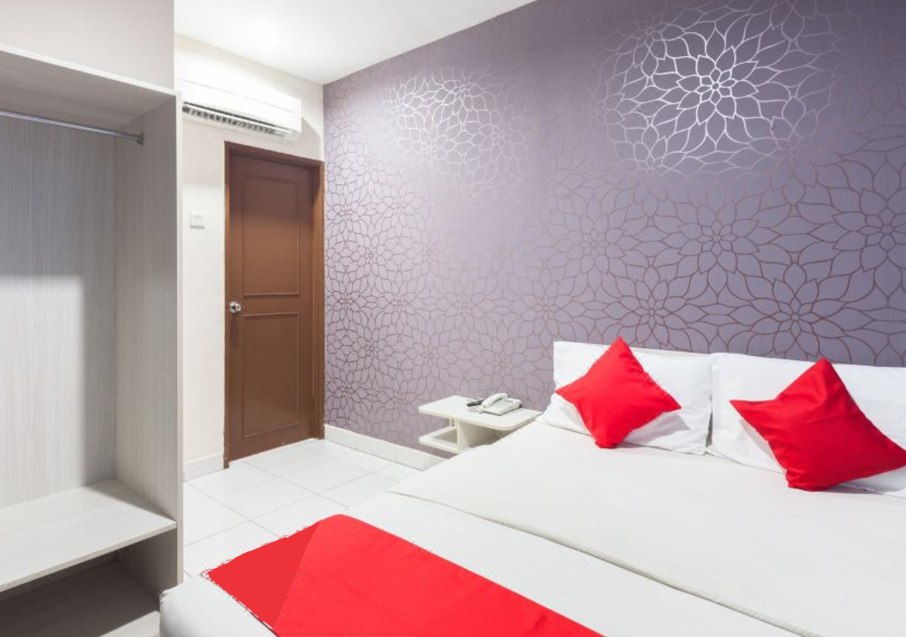Hotel Pulai Ipoh Standard Double Room