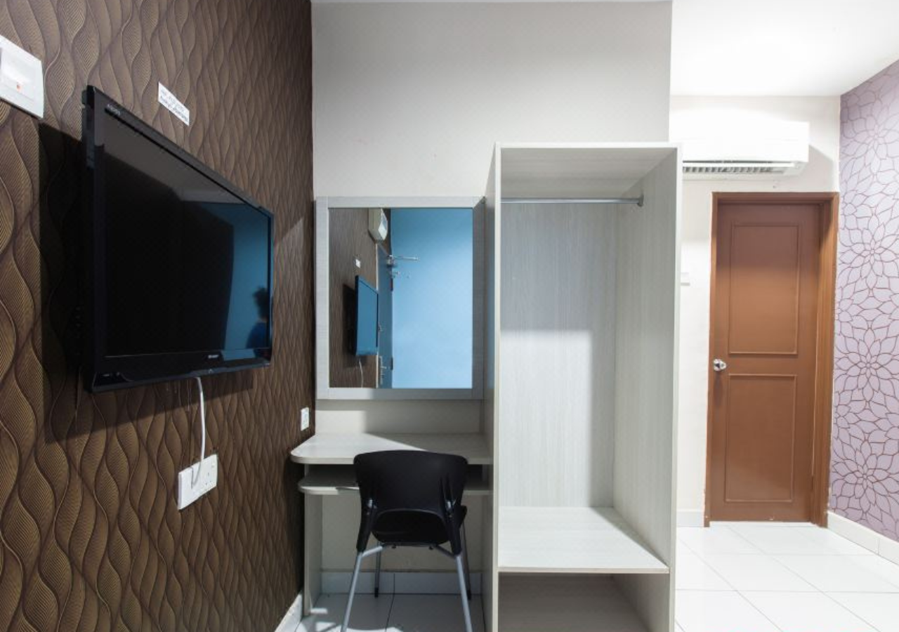 Hotel Pulai Ipoh Standard Double Room 3